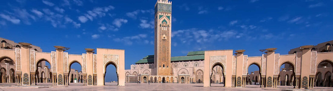 Casablanca flights