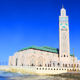 Casablanca Hassan II Mosque