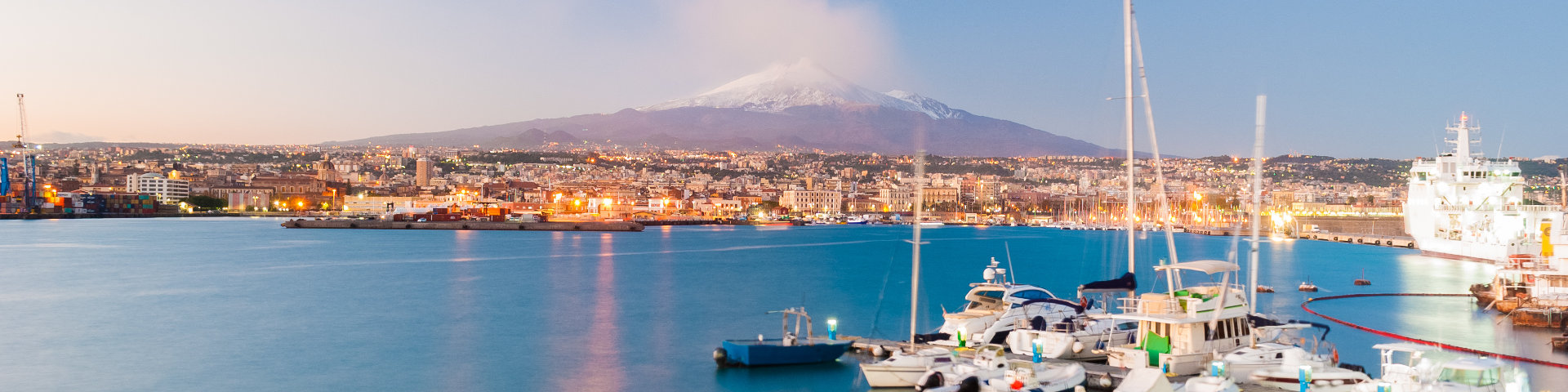 Catania flights