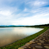 Chandigarh Sukhna Lake