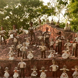 Chandigarh The Rock Garden