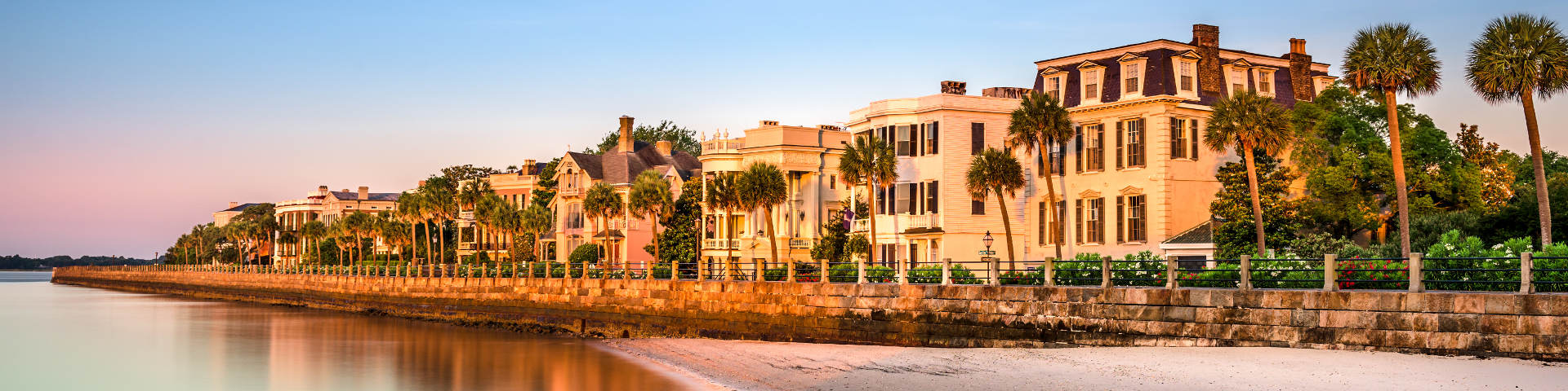 Charleston flights
