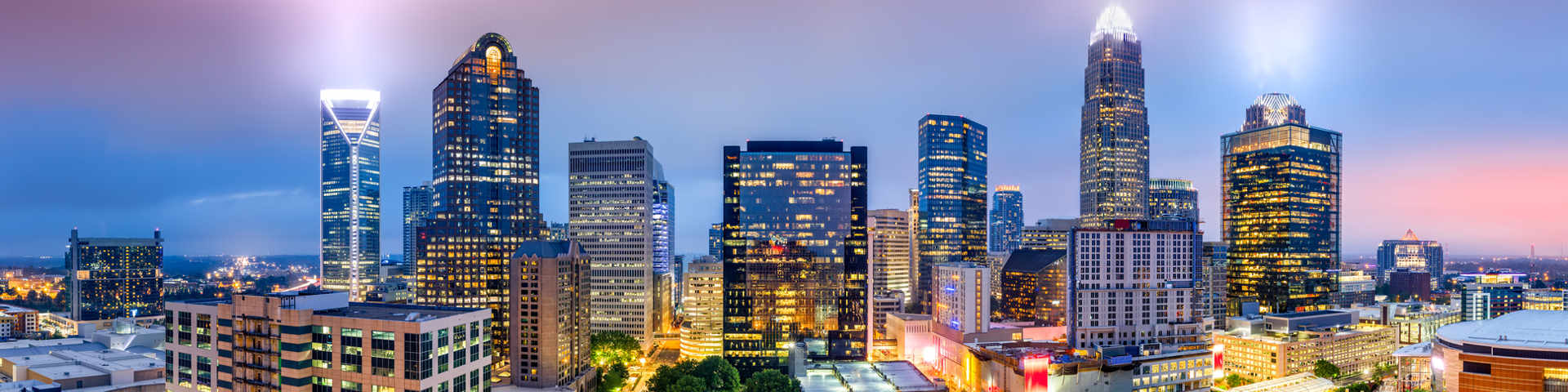 Charlotte flights