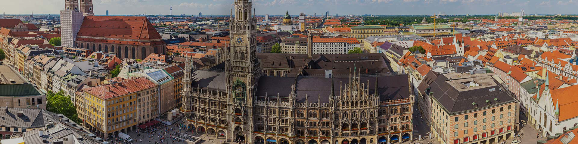 Munich Airport (MUC) flights