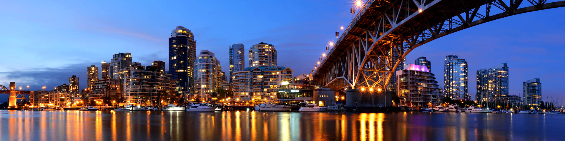 Vancouver International Airport (YVR) flights