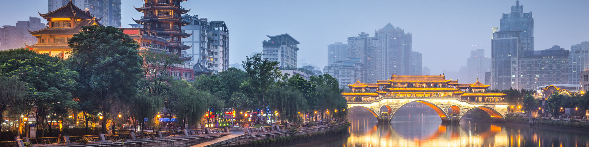 Chengdu flights