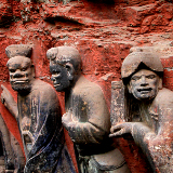 Chóngqìng Dazu Rock Carvings