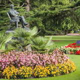 Christchurch Christchurch Botanic Gardens