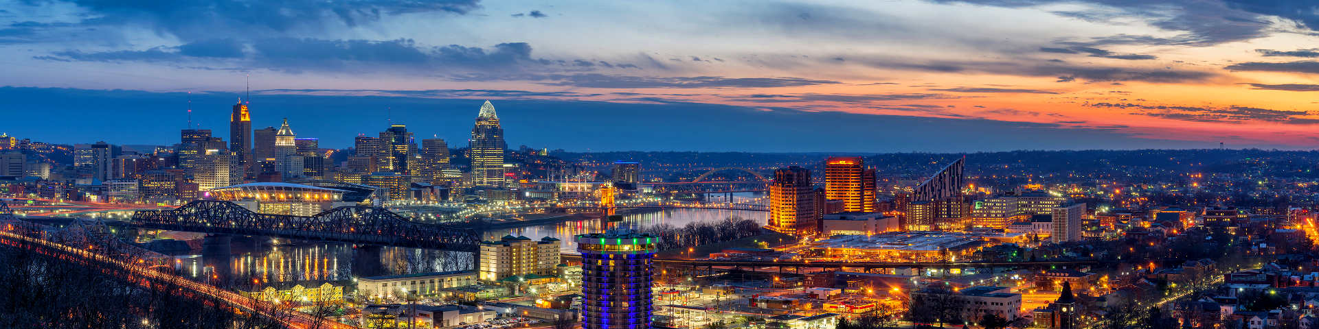 Cincinnati flights
