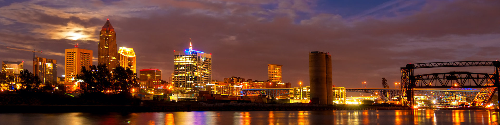 Cleveland flights
