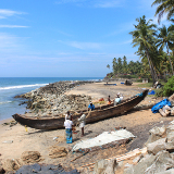 Cochin Cherai Beach