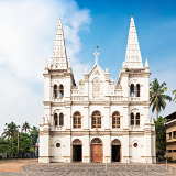 Cochin Santa Cruz Basilica