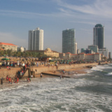 Colombo Galle Face Green