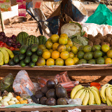 Conakry Marche Niger