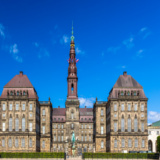 Copenhagen Christiansborg Palace