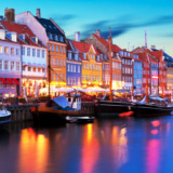 Copenhagen Nyhavn