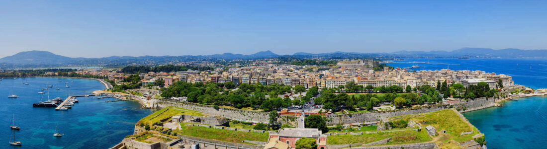 Corfu flights