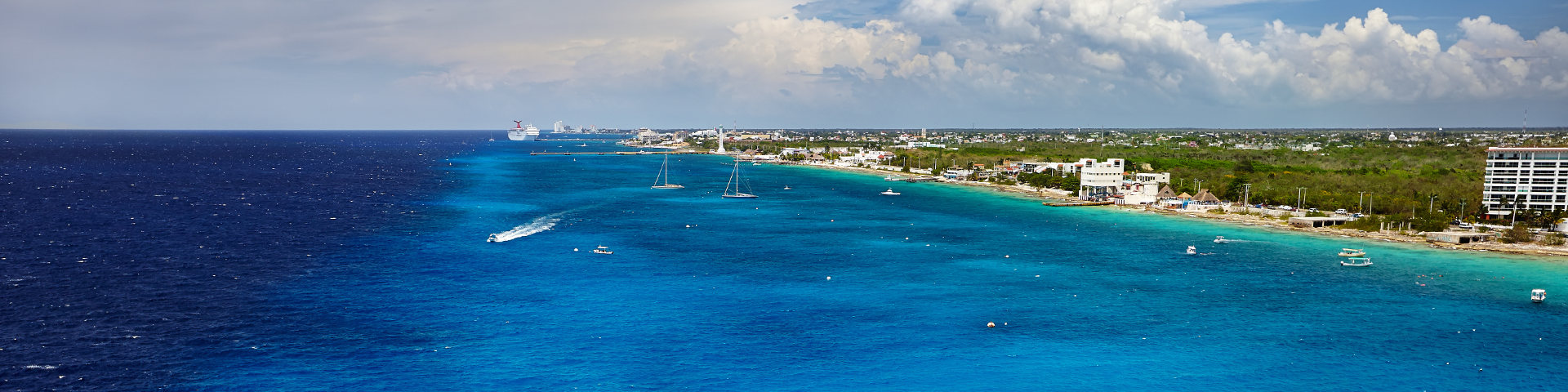 Cozumel flights