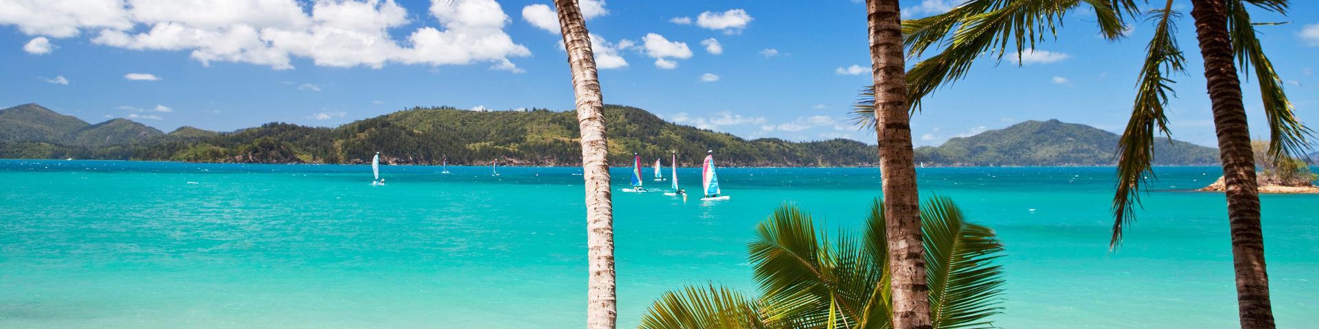 Daydream Island flights