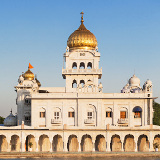 Delhi Gurudwara Bangla Sahib