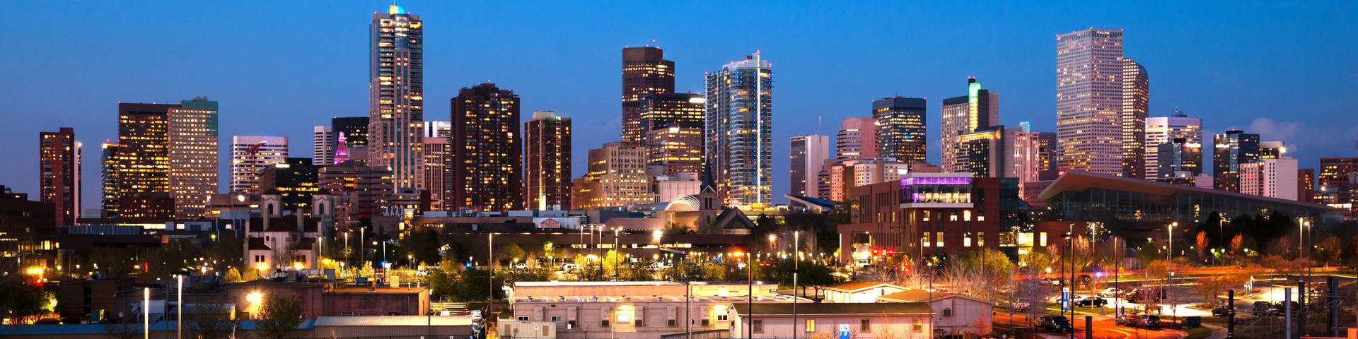 Denver flights