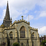Derry Tower of St Columbs
