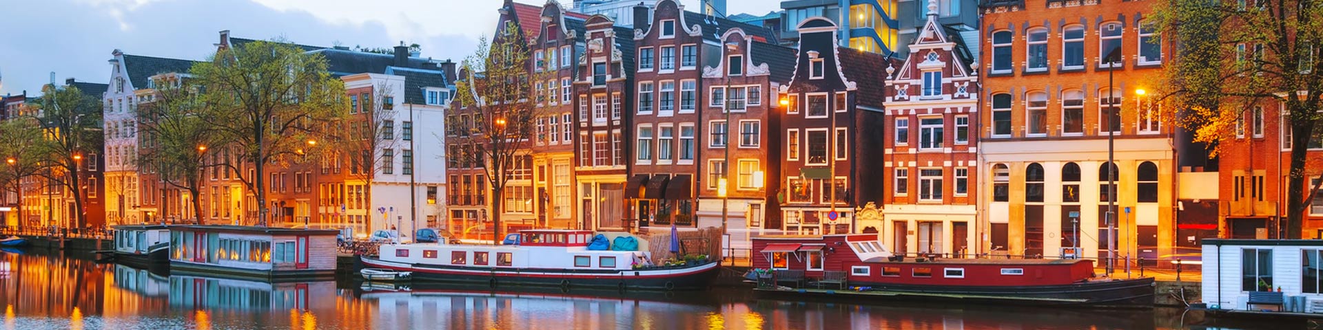 Amsterdam flights