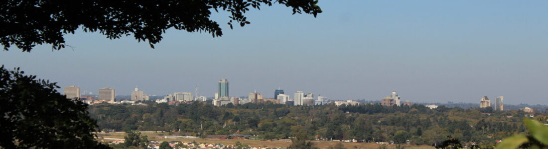 Harare flights