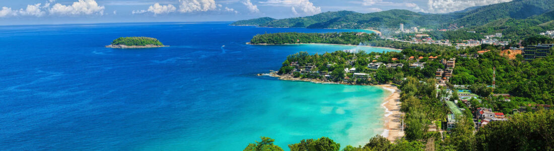 Phuket flights
