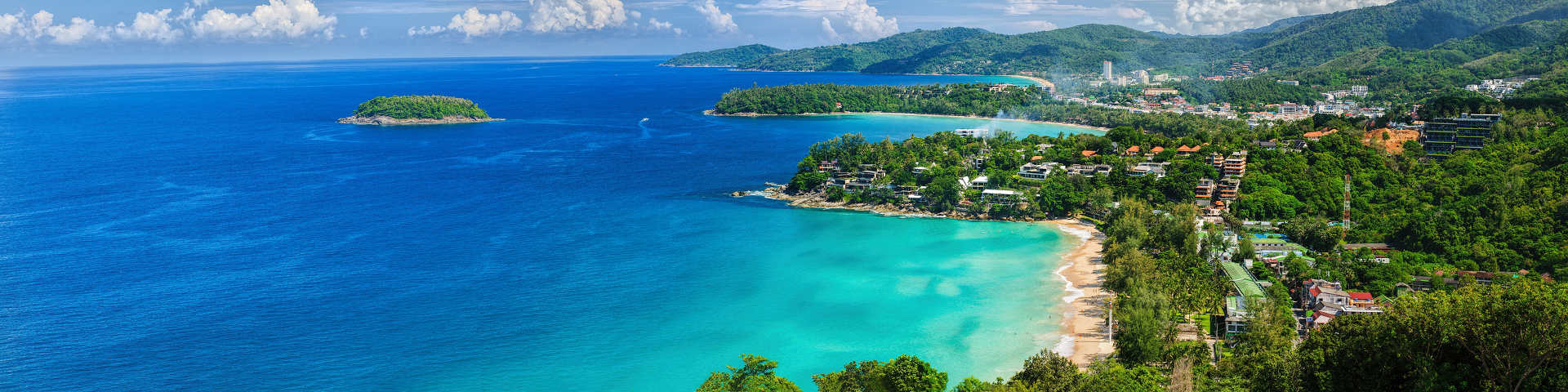 Phuket flights