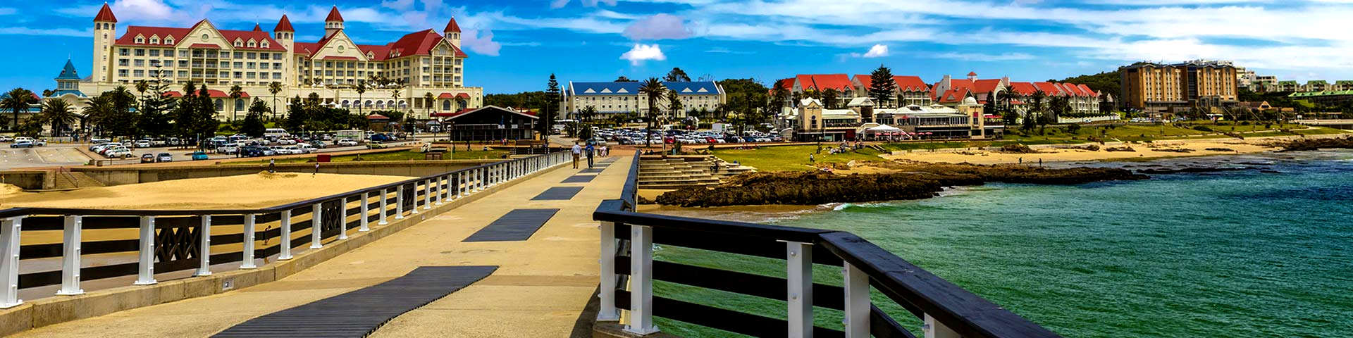 Port Elizabeth flights