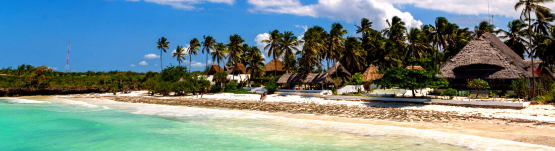 Zanzibar flights