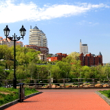 Dnipro Monastic Island