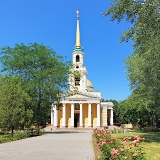 Dnipro Transfiguration Cathedral
