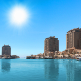 Doha The Pearl-Qatar