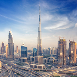 Dubai Burj Khalifa