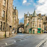 Edinburgh Old Town