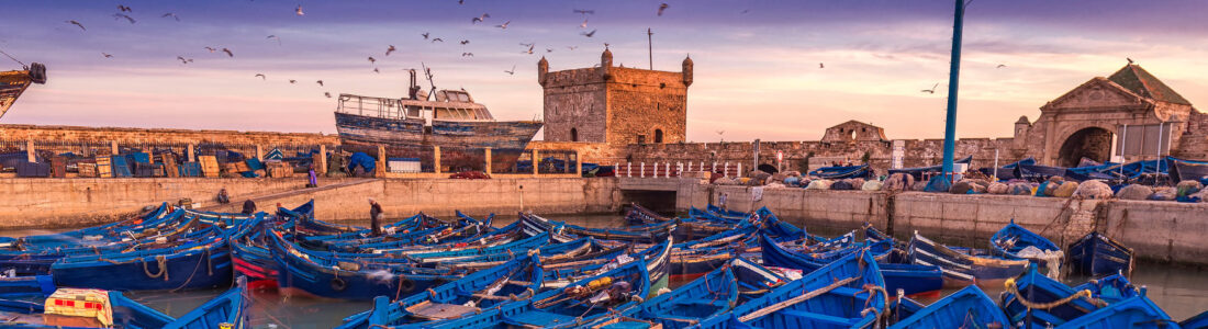 Essaouira flights