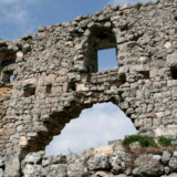 Francistown Domboshaba Ruins