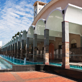 Gaborone National Assembly Building