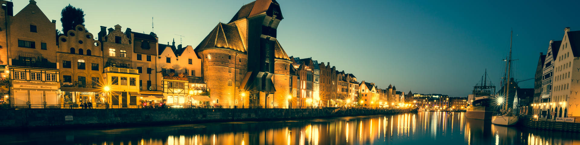 Gdańsk flights