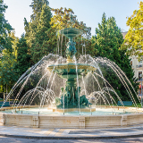 Geneva Jardin Anglais