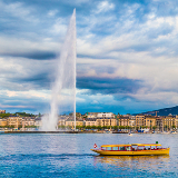 Geneva Jet d’Eau