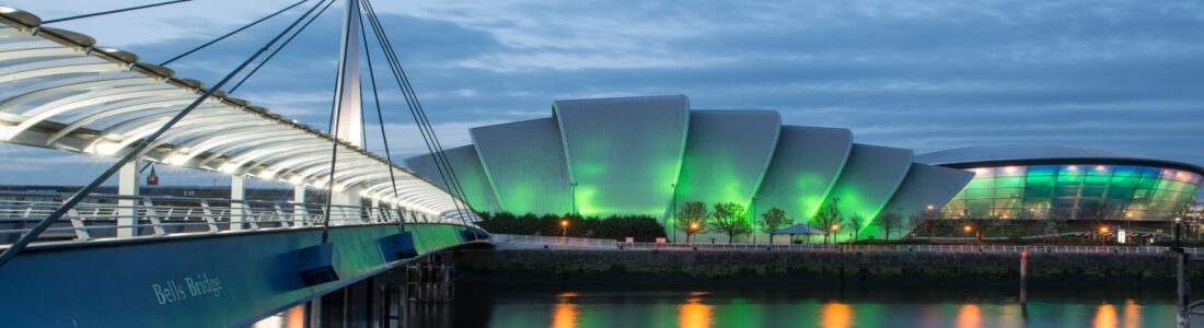 Glasgow flights