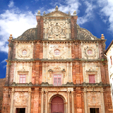 Goa Basilica of Bom Jesus