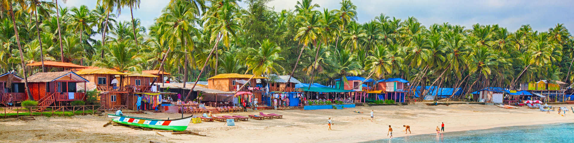 Goa flights