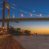 Gothenburg Älvsborgsbron