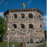Gothenburg Skansen Kronan