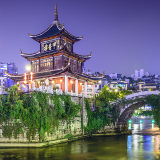 Guiyang Jiaxiu Pavilion