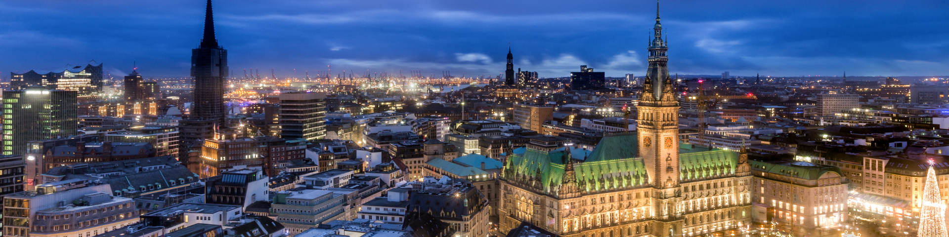 Hamburg flights